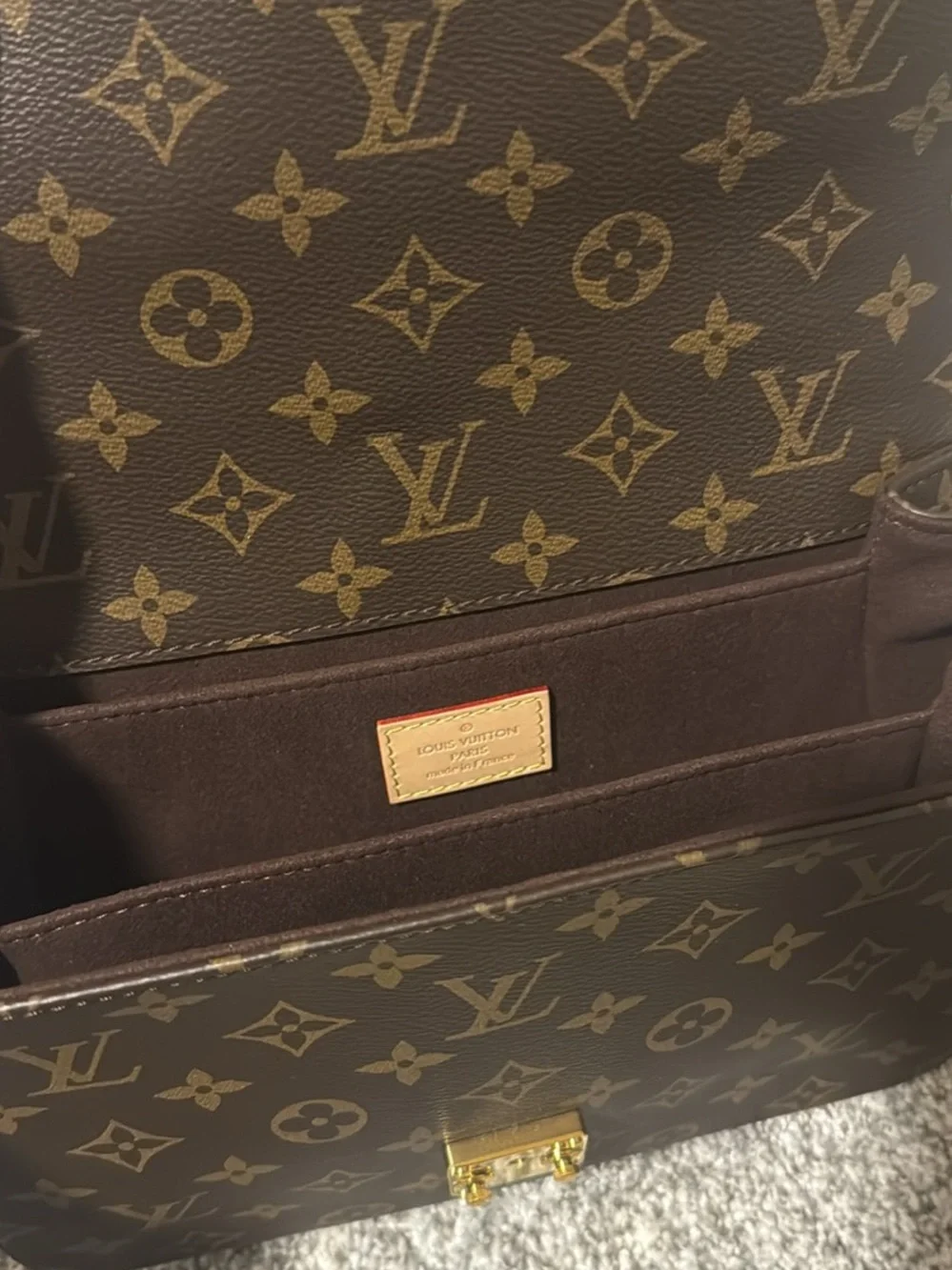 Louis Vuitton timeless louis